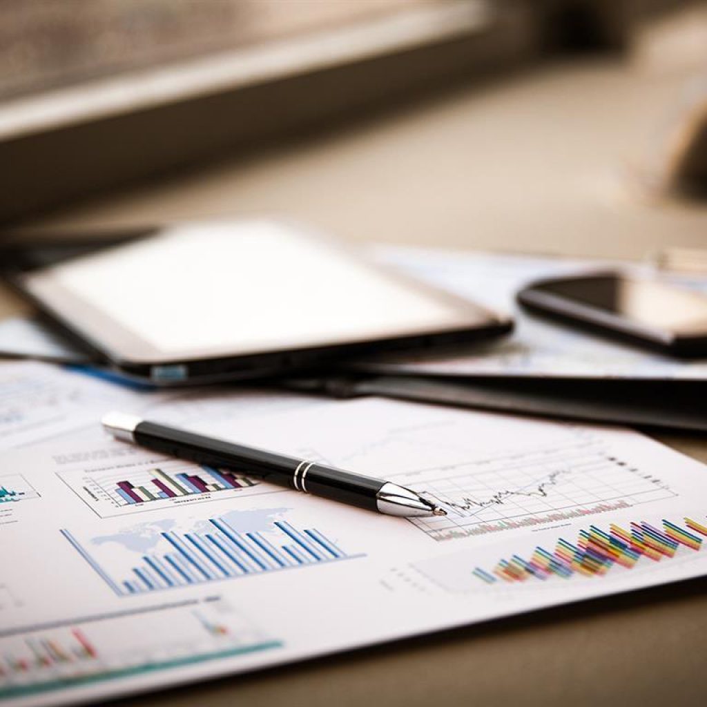 When making an investment, people need to think about the risks as well as the profits.