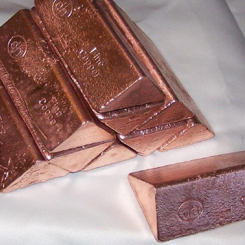 Факторы влияния на стоимость меди