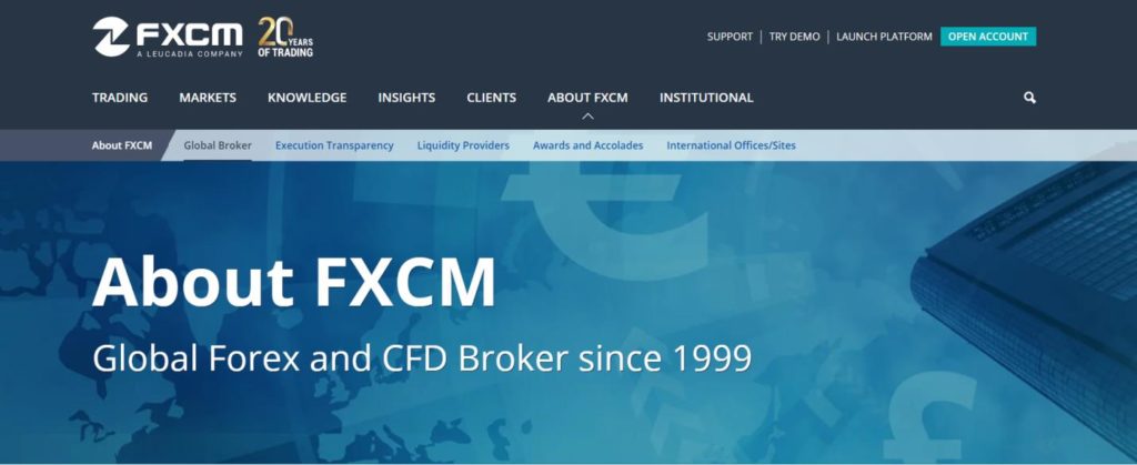 правда про FXCM