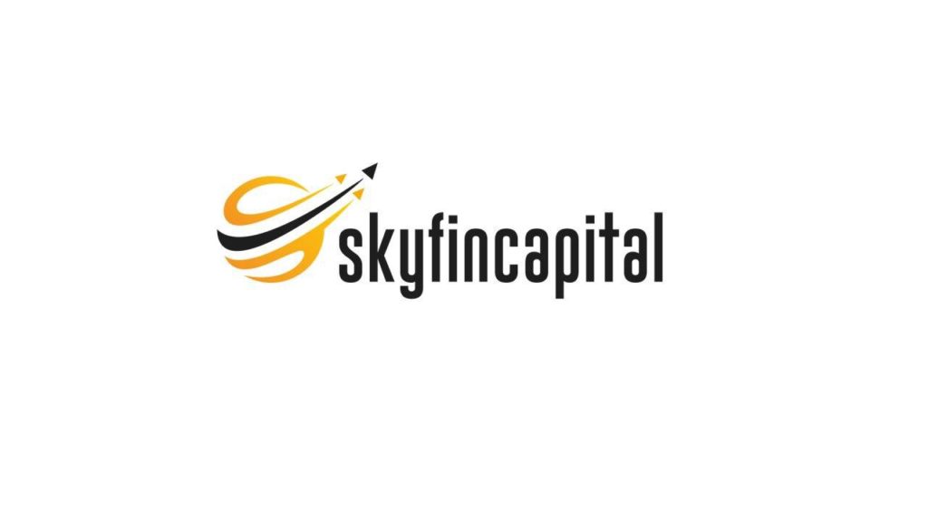 SKYFINCAPITAL отзывы. Даже сайт – с орфографическими ошибками! логотип skyfincapital