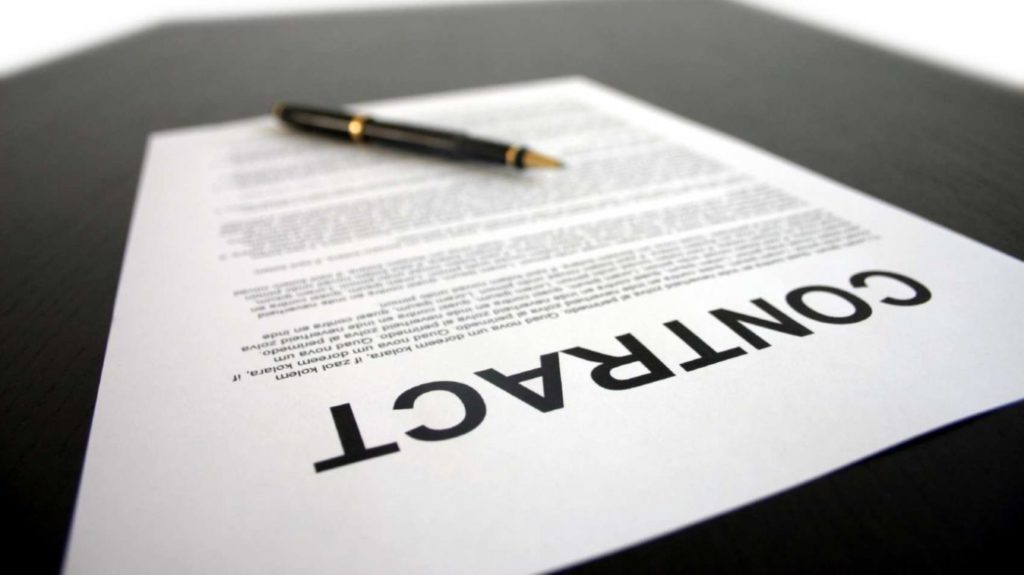 что такое форвардный контракт