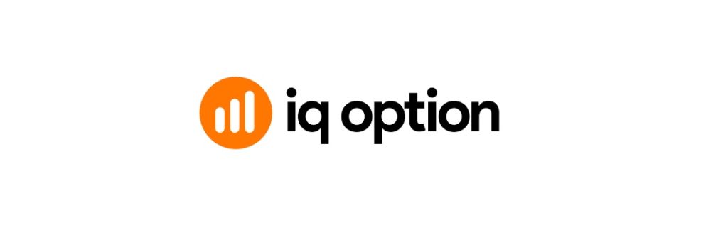 логотип iq option