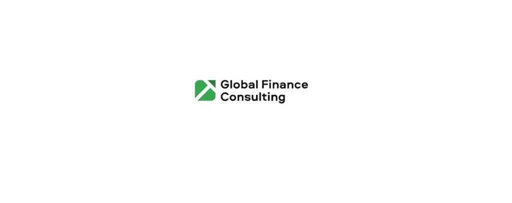 логотип компании global finance consulting