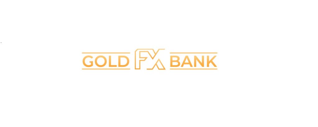 логотип брокерской компании goldfxbank