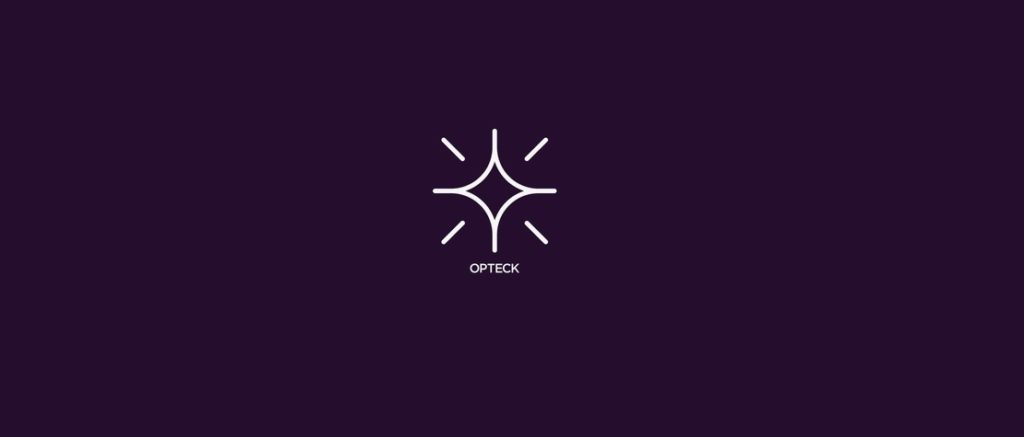 логотип opteck