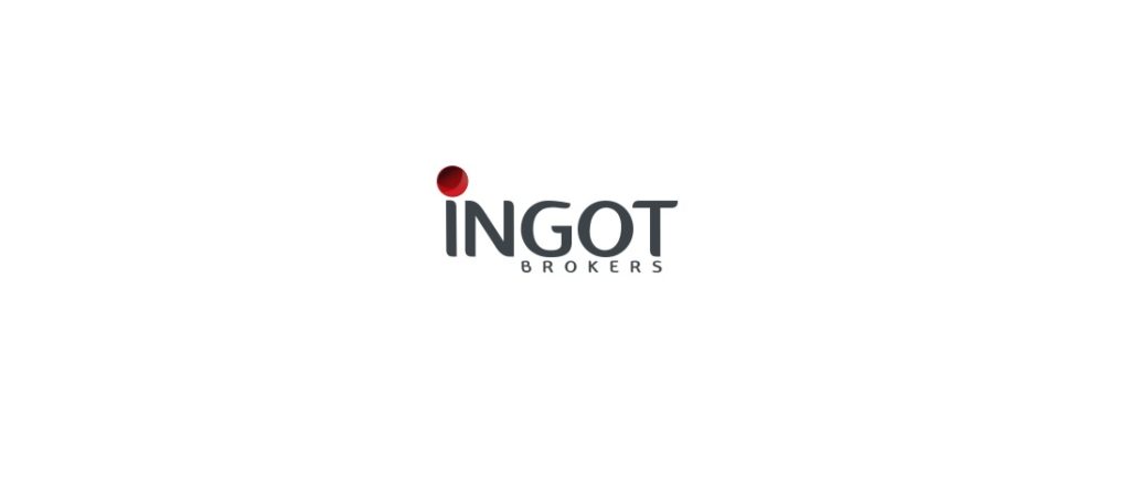 logotipo da ingot brokers