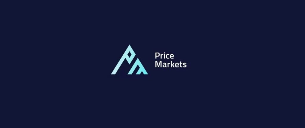 логотип брокера price markets