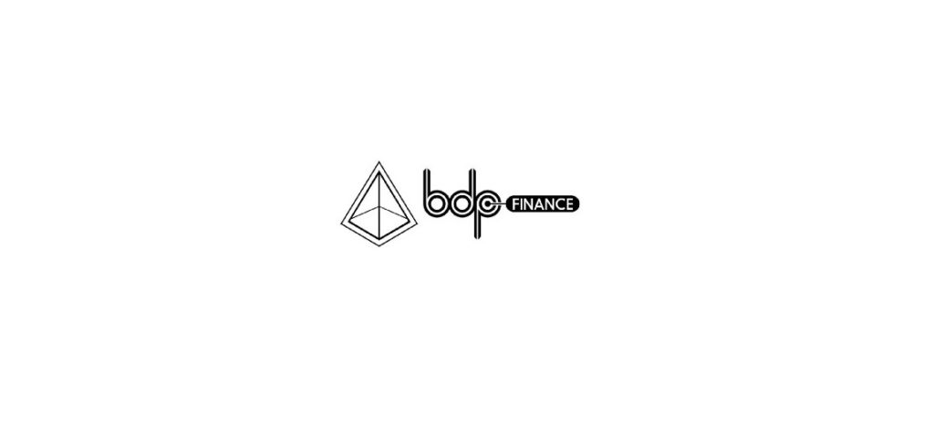 логотип bdp finance