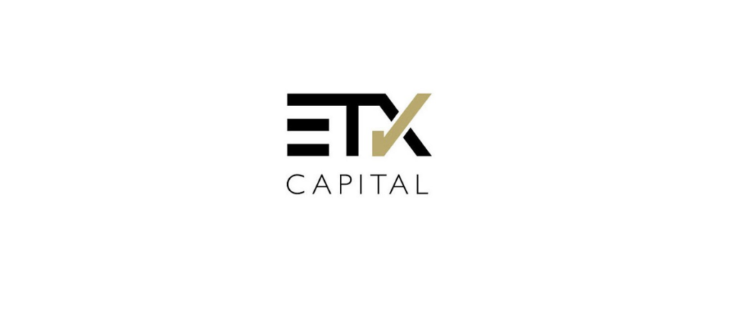 логотип компании etx capital