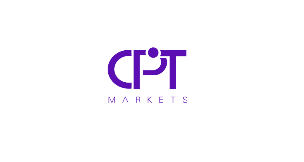 логотип компании cpt markets