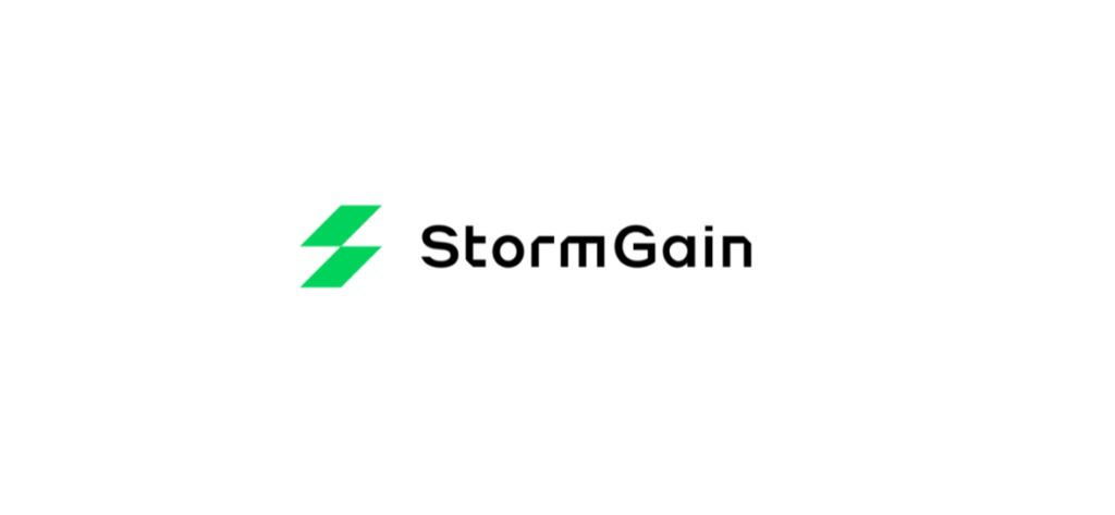 Криптовалютная пирамида StormGain: отзывы обманутых логотип stormgain