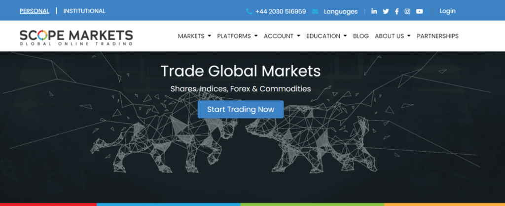 scope markets официальный сайт 