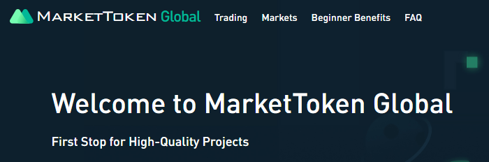 markettoken global анализ мошенника