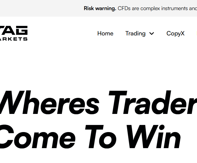 🚨Обзор брокера Zag Markets (tagmarkets.com) — признаки повышенного риска🚨