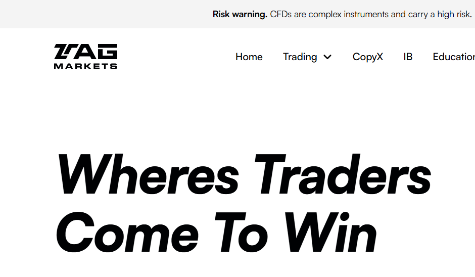 🚨Обзор брокера Zag Markets (tagmarkets.com) — признаки повышенного риска🚨 🚨Обзор брокера Zag Markets (tagmarkets.com) — признаки повышенного риска🚨