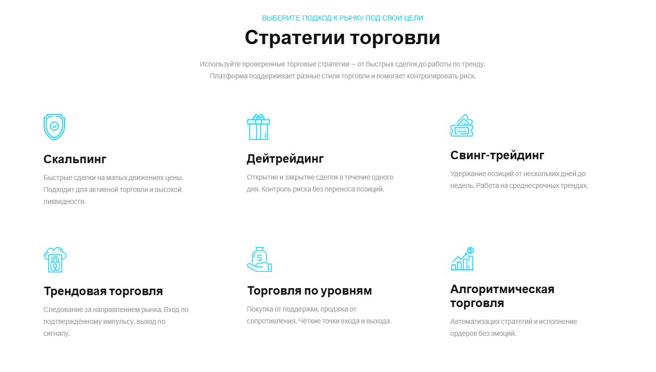 Брокер Amerys SA: честный и информативный обзор компании