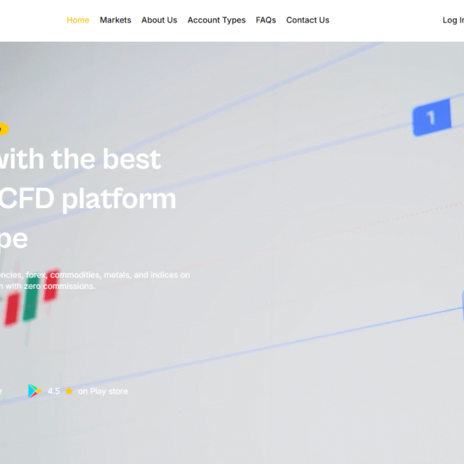 Финансовый обзор Nex Investment: перспективный брокер с акцентом на технологии